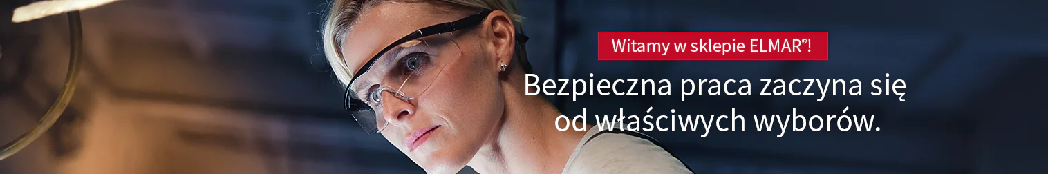 Ochrona oczu i twarzy