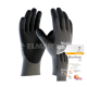 Rękawice z zawieszką na stojak ATG®, MaxiFoam® Lite™ 34-900, rozmiar 07
