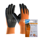 Rękawice z zawieszką na stojak ATG®, MaxiTherm® 30-201, rozmiar 09