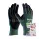 Rękawice z zawieszką na stojak ATG®, MaxiFlex® Cut™ z AD-APT® 42-8743, rozmiar 06