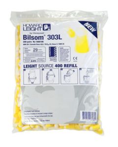 Zatyczka do uszu BILSOM 303L (opakowanie 200par), wkład do LS 400