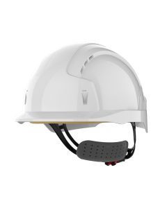 Kask ochronny JSP EVOLite® Wheel Ratchet - White - Vented AJB170-000-100 2