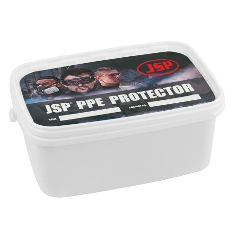 JSP Respirators Storage Container