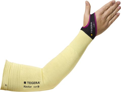 Zarękawek z włóknem Kevlar TEGERA® 75