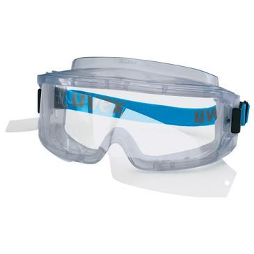 Gogle przeciwodpryskowe UVEX Ultravision