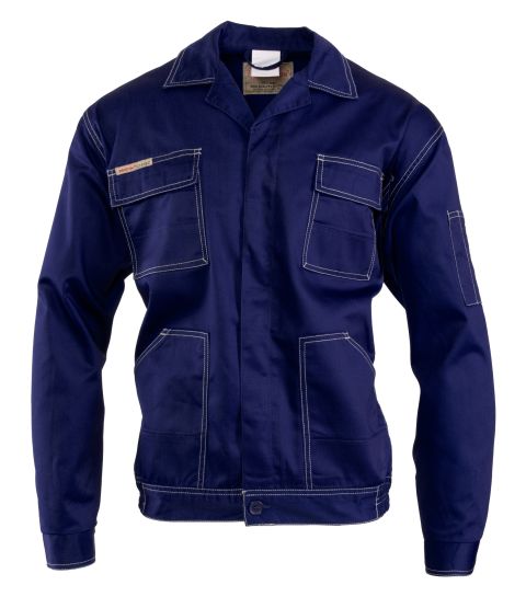 Bluza Brixton Classic, kolor granatowy, rozmiar 54