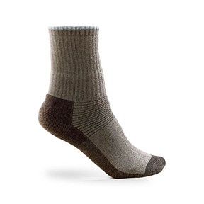 Skarpety termiczne Brixton, kolor czarny