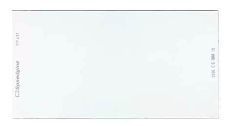 Wewnętrzna szybka ochronna 3M™ Speedglas™, 9100X, 528015 3M 528015 2