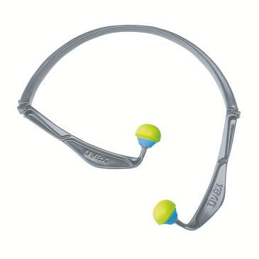 Zatyczki do uszu uvex x-fold na pałąku 2125.344