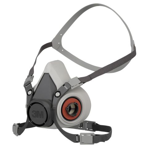 Półmaska 3M™ 6100, rozmiar S 3M 6100 2