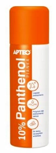Panthenol aer. 150ml A-013 2