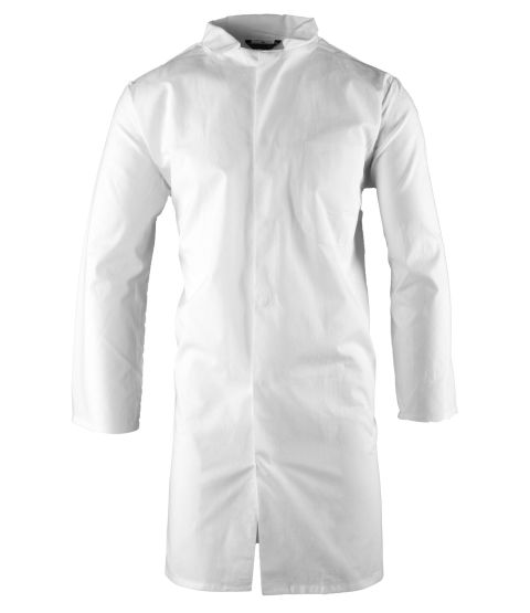 KRAJAN BIEL FARTUCH MĘSKI HACCP