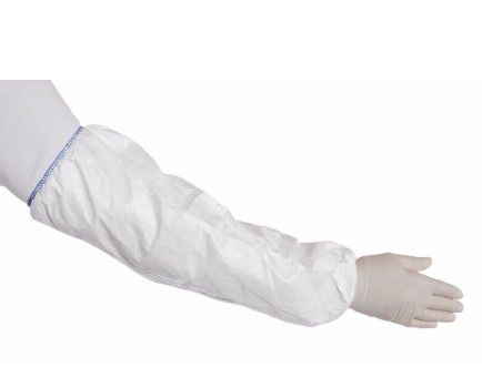 Zarękawek Tyvek® 500, model PS32LA, kolor biały