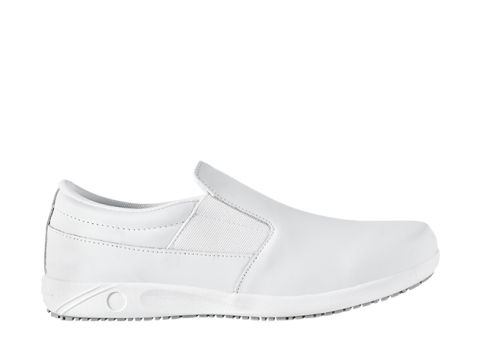 Mokasyny Safety Jogger, ROY O1 SR, kolor White, rozmiar 42