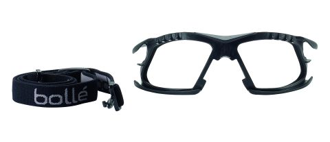 Zestaw dodatkowy Bolle RUSHKITFS (gumka + uszczelka) do okularów RUSH i RUSH+ B/RUSHKITFS 2