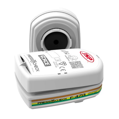 Filtr JSP®, PressToCheck™ ABEK1 P3