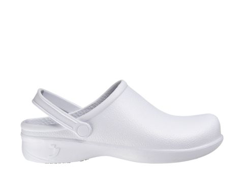 Chodaki Safety Jogger, BESTLIGHT1 OB, kolor White, rozmiar 40