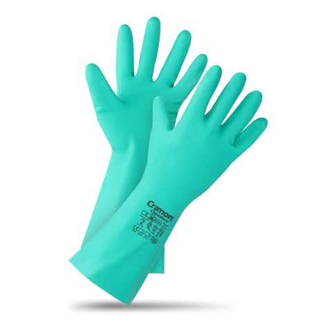 Rękawice chemoodporne - CRAMONT® ChemHERO™ - GNC330