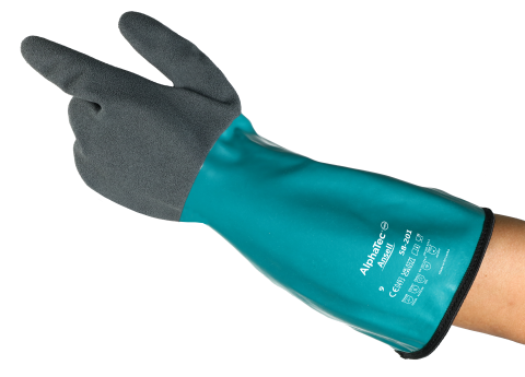 Rękawice Alphatec 58-201, rozmiar 11 58-201/11 2