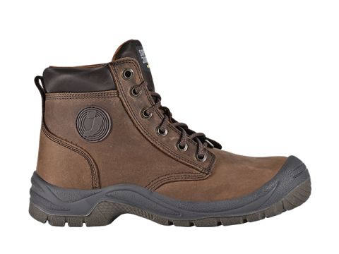 Trzewik ochronny Safety Jogger, DAKAR S3 LEATHER