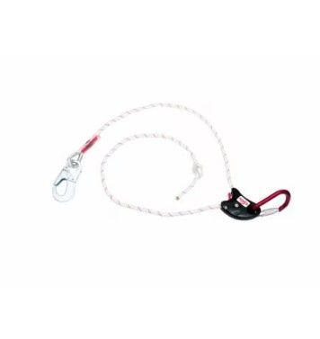 Linka bezpieczeństwa do ustalania pozycji podczas pracy 3M™ Protecta®, regulowana do 2,0 m, 1200314