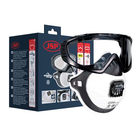 FilterSpec Pro Czarny FMP3 z zaworem