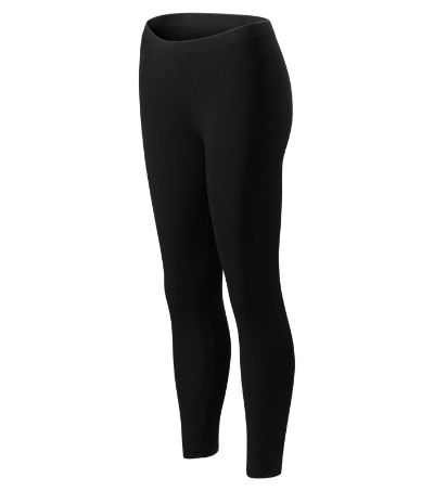 Legginsy damskie BALANCE 610, czarny S