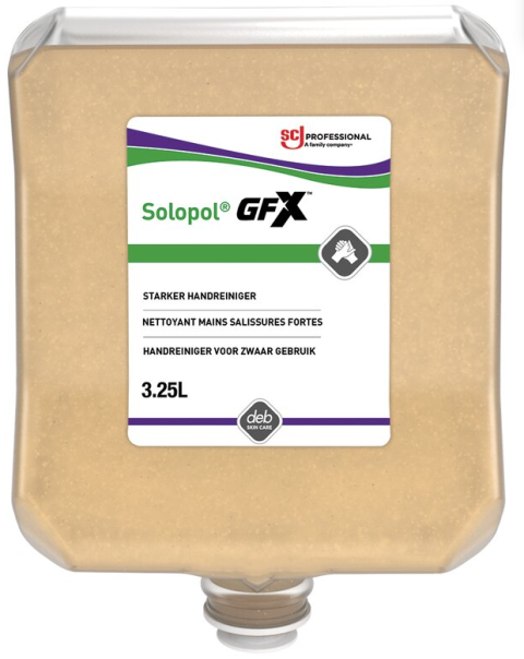 Pasta Solopol GFX, wkład 3,25 L SH/GPF3LEURO 2