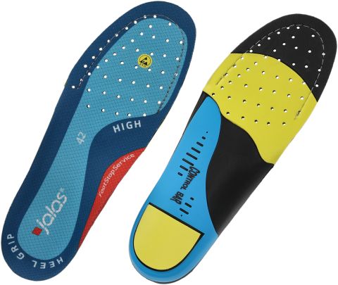 Wkładka JALAS 8709H HIGH ARCH SUPPORT