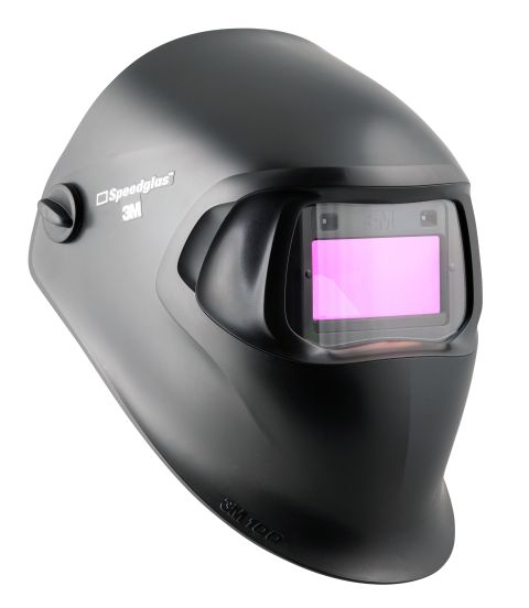 Przyłbice spawalnicze 3M™ Speedglas™ z serii 100, z filtrem spawalniczym 100B, 751114 3M 751114 2