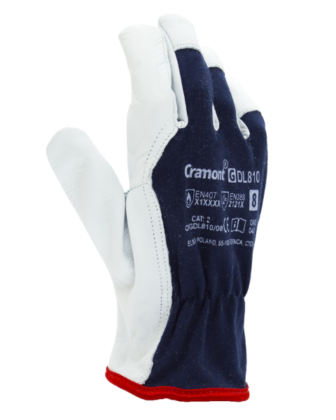 Rękawice Cramont® GDL810, rozmiar 11 GDL810/11 2