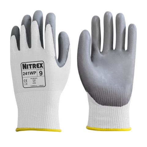 Rękawice antyprzecięciowe, NITREX 241WP