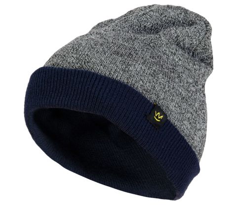 Czapka Dualcolor Seven Kings, kolor szaro-granatowy