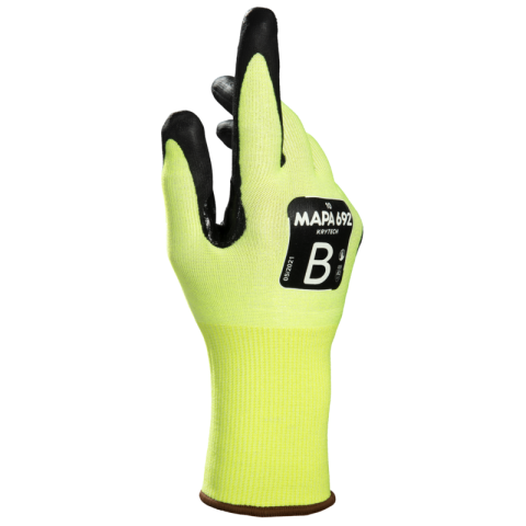 Rękawice MAPA® Professionnel, KryTech 692