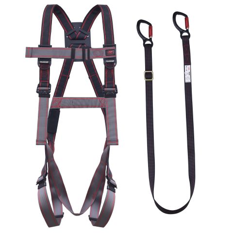 Pioneer™ Work Positioning Restraint Kit