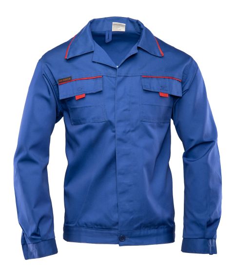 Bluza MAX POPULAR, kolor niebieski