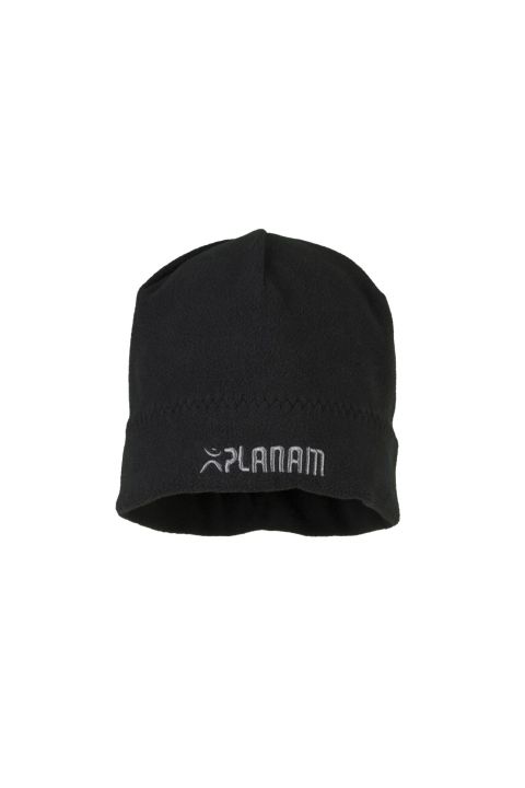 Czapka polarowa, kolor czarny, rozmiar M