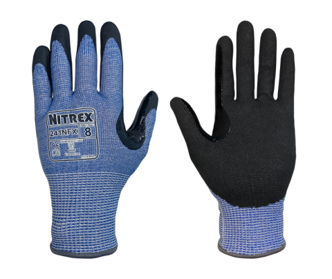 Rękawice antyprzecięciowe, NITREX 241NFX