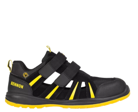 Sandały ochronne BNN RIBBON S1 ESD SANDAL, rozmiar 48 0651020768/48 2