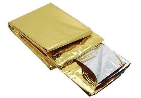 Koc ratunkowy 160 x 210 cm