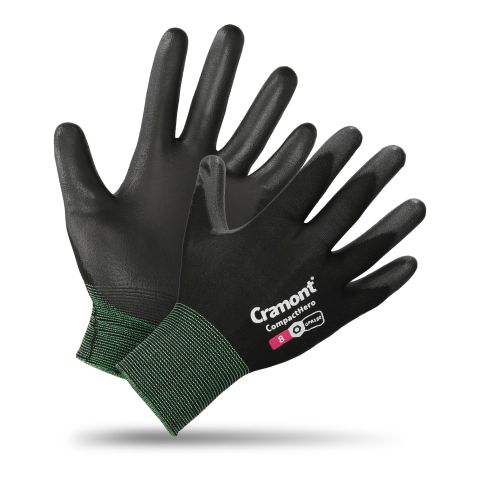Rękawice montażowe - CRAMONT® CompactHERO™ - GPA180