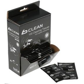 Chusteczki do czyszczenia okularów B100 (op. 100szt.) B/B100 2