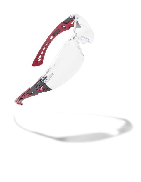 Okulary BOLLE RUSH+, bezbarwne B/RUSHPPSI 2