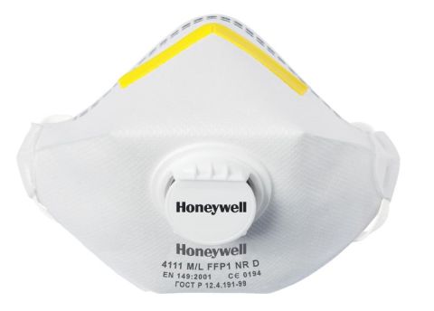 Półmaska filtrująca Sperian 4111 FFP1