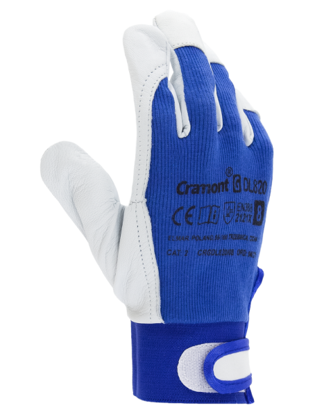 Rękawice Cramont® GDL820, rozmiar 11 GDL820/11 2