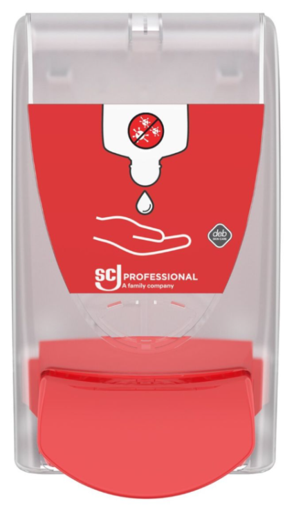 DOZOWNIK DEB STOKO SANITIZER 1000ML SH/SAN1LDS 2