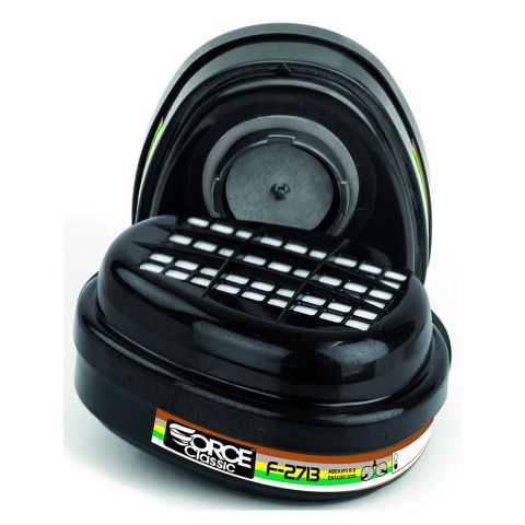 Force™  8 F8-713 ABEK1P3 Filters (PK2)