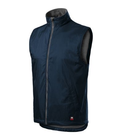 Kamizelka męska Body Warmer, kolor granatowy