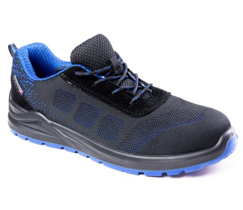 Półbuty MAX-POPULAR MXP RAZOR O1 SRC, kolor niebieski