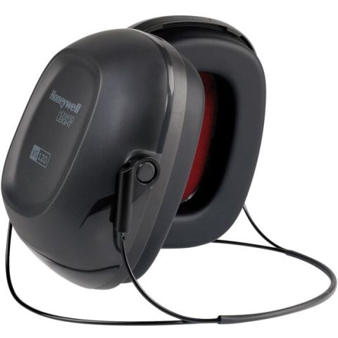 Nauszniki przeciwhałasowe VS120N Verishield earmuff neckband. SNR 32